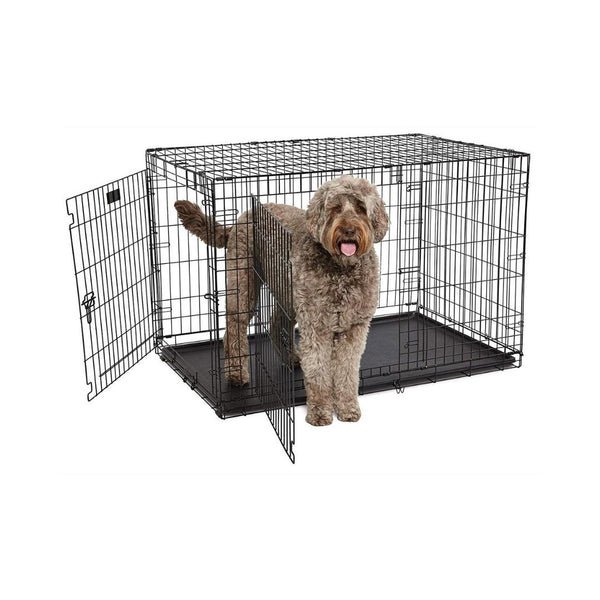MidWest Life Stages 48 inch Double Door