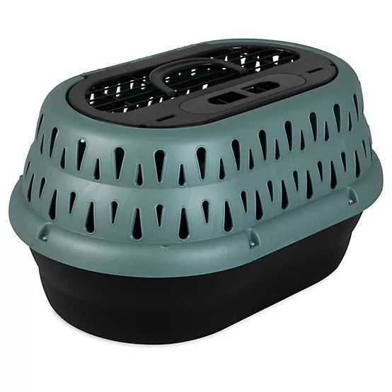 Petmate Top Load Cat Kennel 19 inch cat carrier