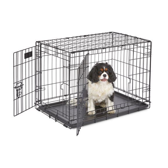 MidWest Homes for Pets iCrate 30 inch Double Door