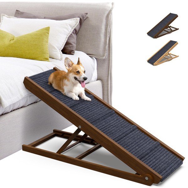 Tsukiko 64-inch Foldable Bed Ramp