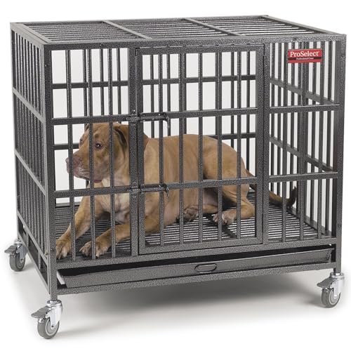ProSelect Empire Dog Cage Large