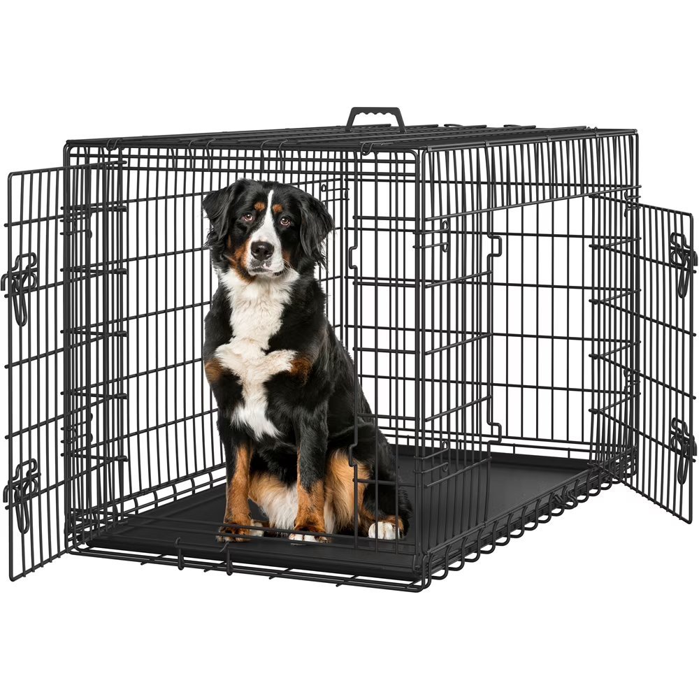 Yaheetech 48 inch Double Door