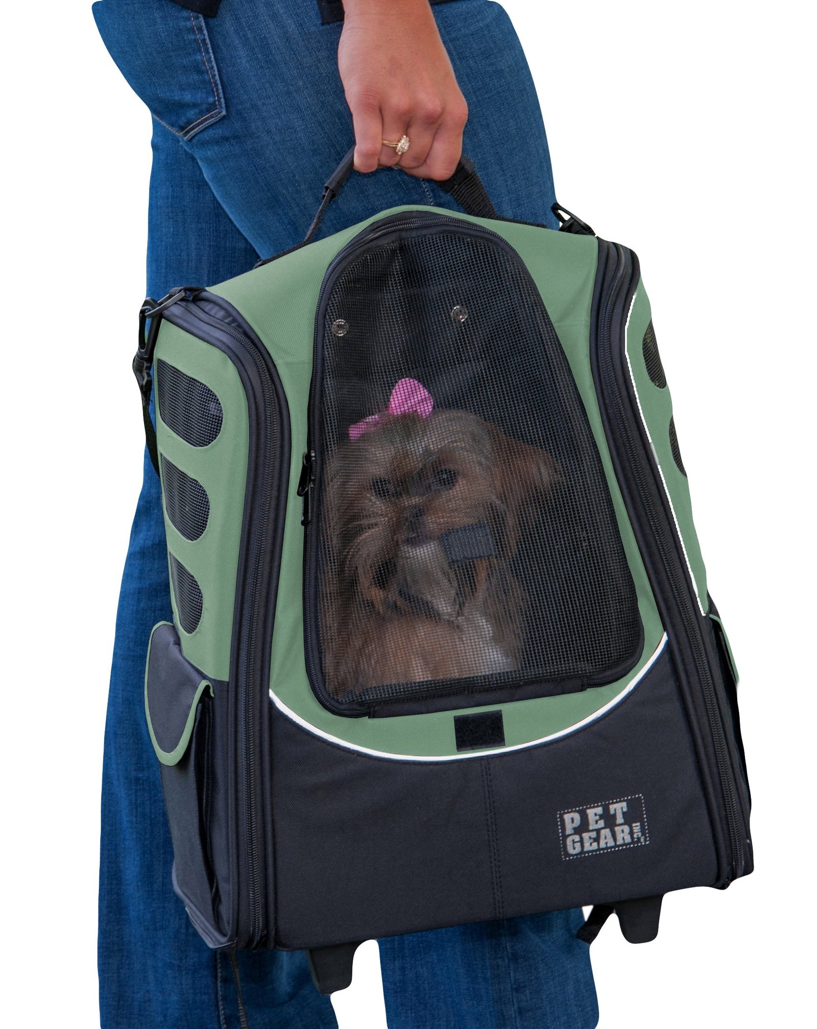 Pet Gear I-GO2 — Best multi-mode