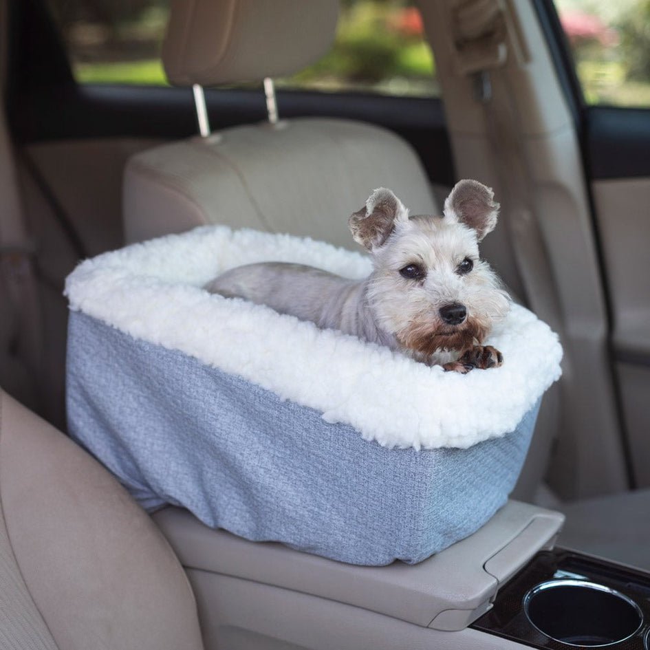 Snoozer Console Car Seat — Proven Adjustable