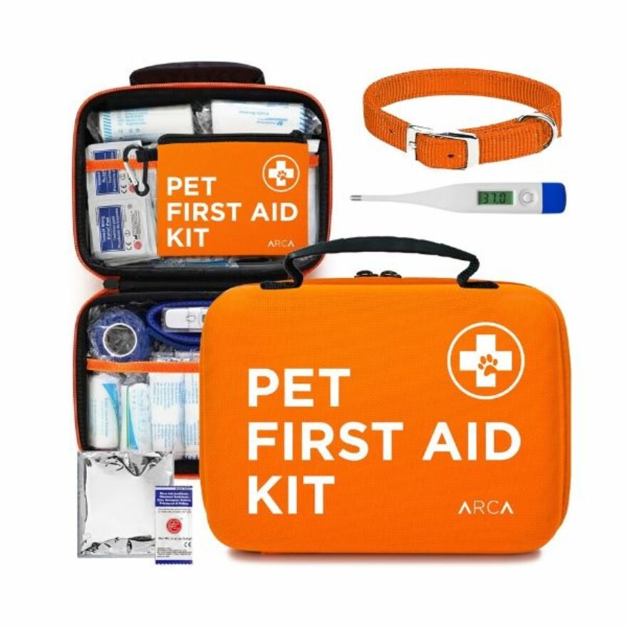 ARCA PET 75-Piece Kit — Best Modular Pouch System