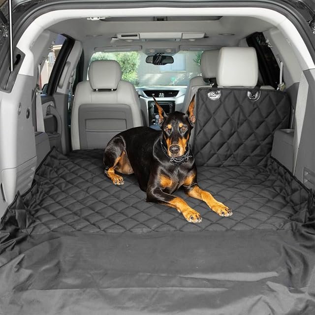 4Knines Split Bench Cargo Liner — Best split-seat design