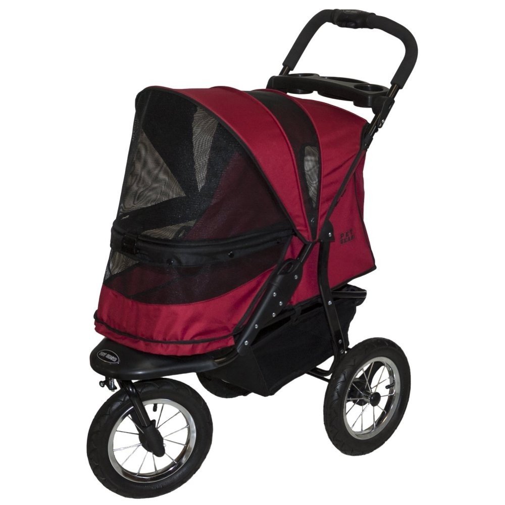 5. Pet Gear No-Zip Jogger — Best Latch-Entry Budget