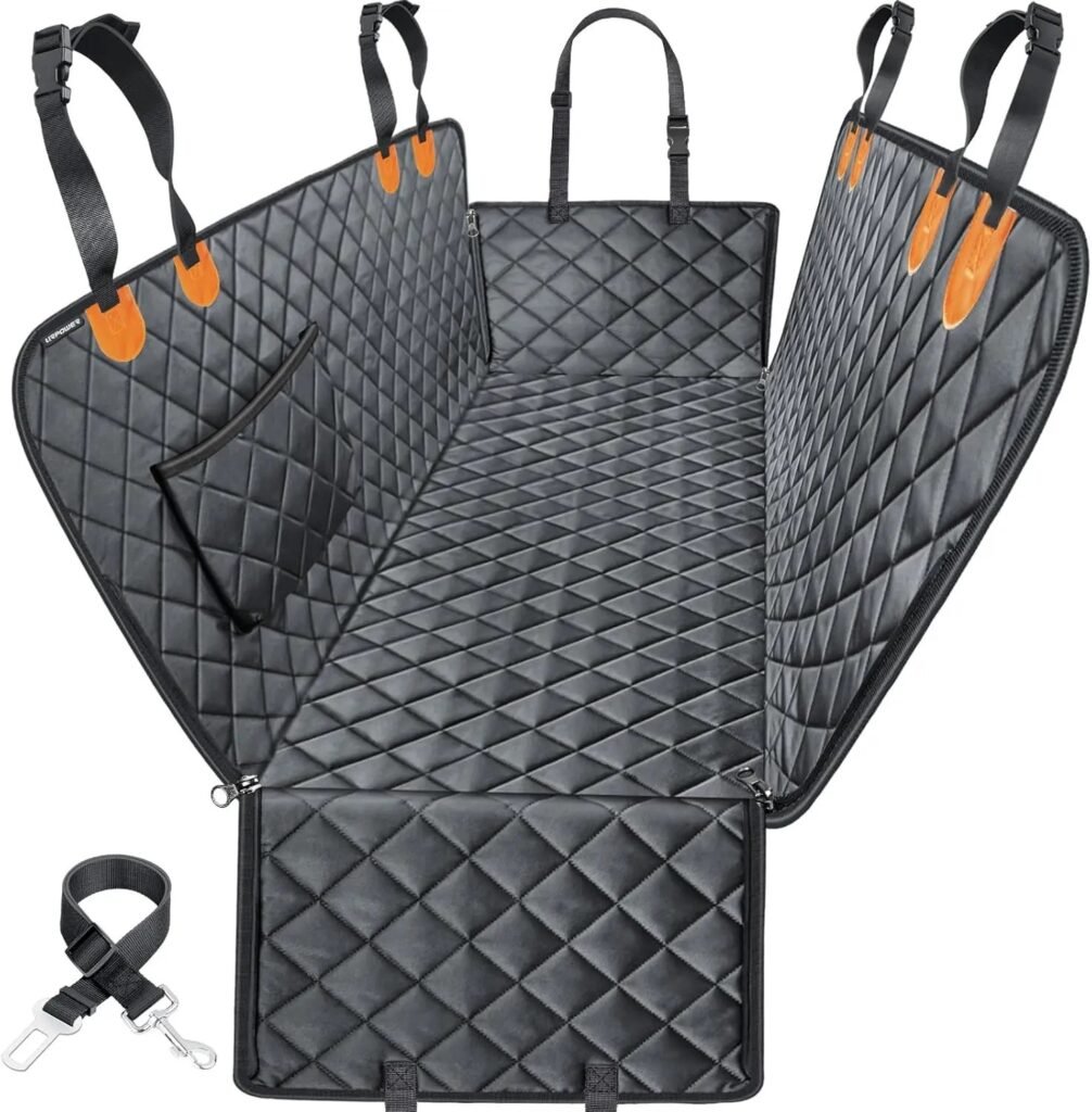 URPOWER Dog Car Seat Cover Hammock — Best travel hammock