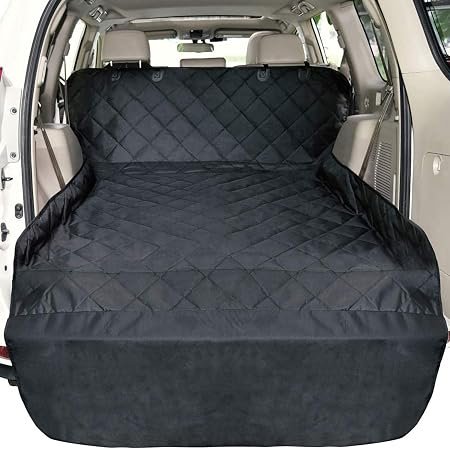 2. K&H Quilted Cargo Cover — Best quilted comfort