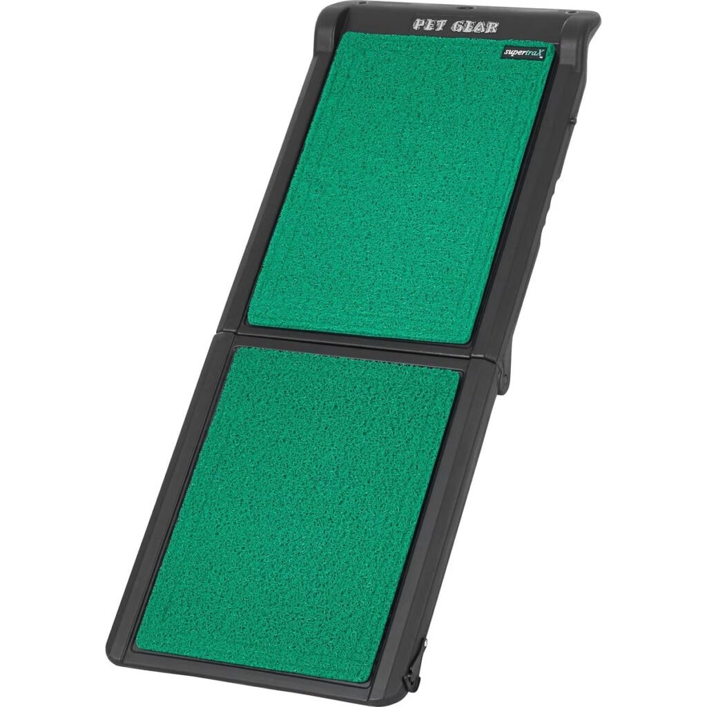 Pet Gear Travel Lite Bi-Fold Ramp — Best Value Travel Ramp