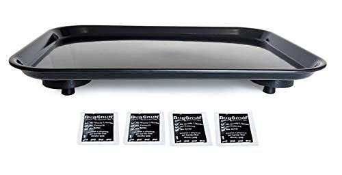 3. BugSnub Ant Proof Tray — Best for Multi-Bowl Stations