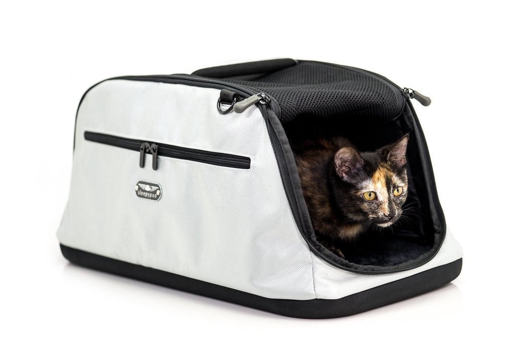 Sleepypod Air — Best Certified Alternative (Not a Backpack)
