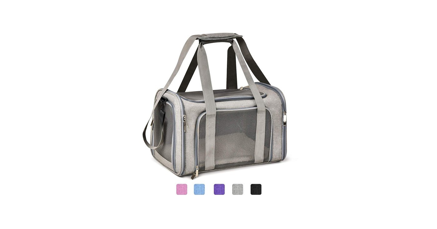 Henkelion Small Dog Carrier