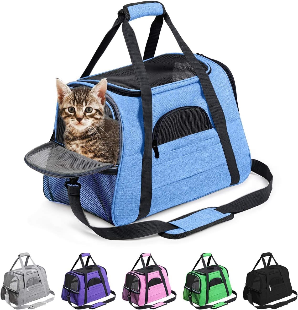 Prodigen Airline Approved Pet Carrier