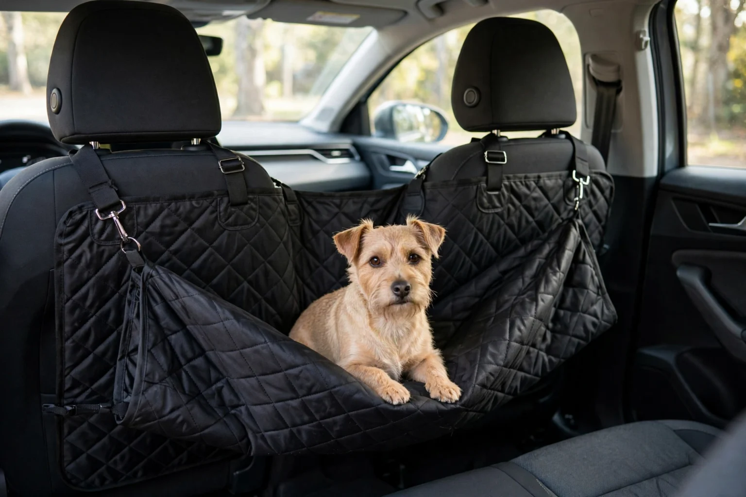6 Best Affordable Back Seat Covers for Small Dogs (2026) 6 Best Affordable Back Seat Covers for Small Dogs (2026)