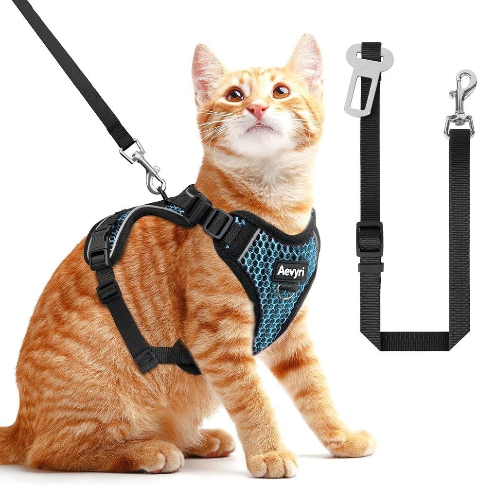 Aevyri Cat Car Harness