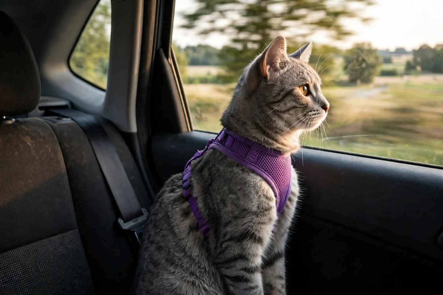 6 Best Affordable Car Harnesses for Cats: An Honest Safety Review (2026)