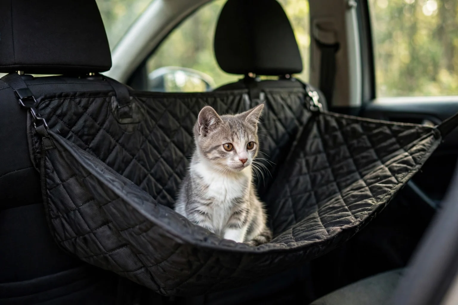 6 Best Affordable Car Seat Covers for Small Cats (2026) 6 Best Affordable Car Seat Covers for Small Cats (2026)