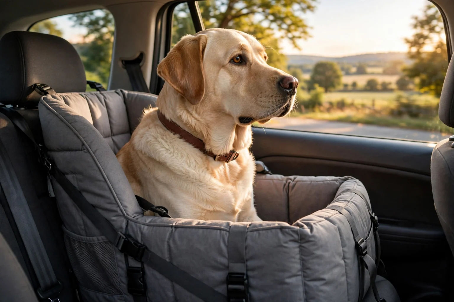 6 Best Affordable Car Seats for Large Dogs (2026) 6 Best Affordable Car Seats for Large Dogs (2026)