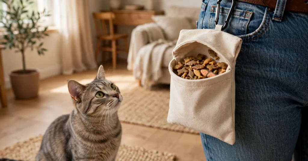 6 Best Affordable Cat Treat Bags (2026): Reviews 6 Best Affordable Cat Treat Bags (2026): Reviews