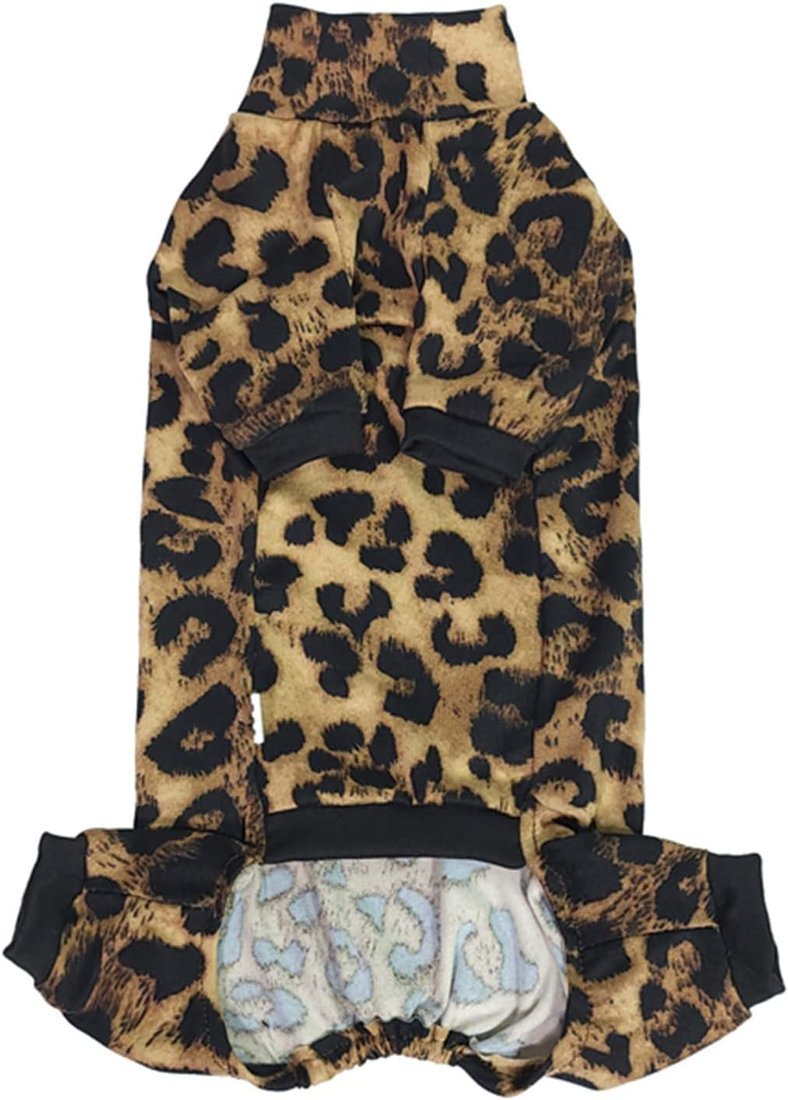 Kitipcoo Sphynx Cat Four Leg Summer Pajamas