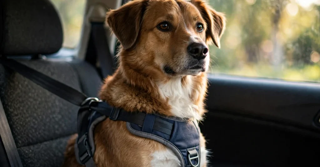 6 Best Affordable Crash-Tested Harnesses for Medium Dogs (2026)