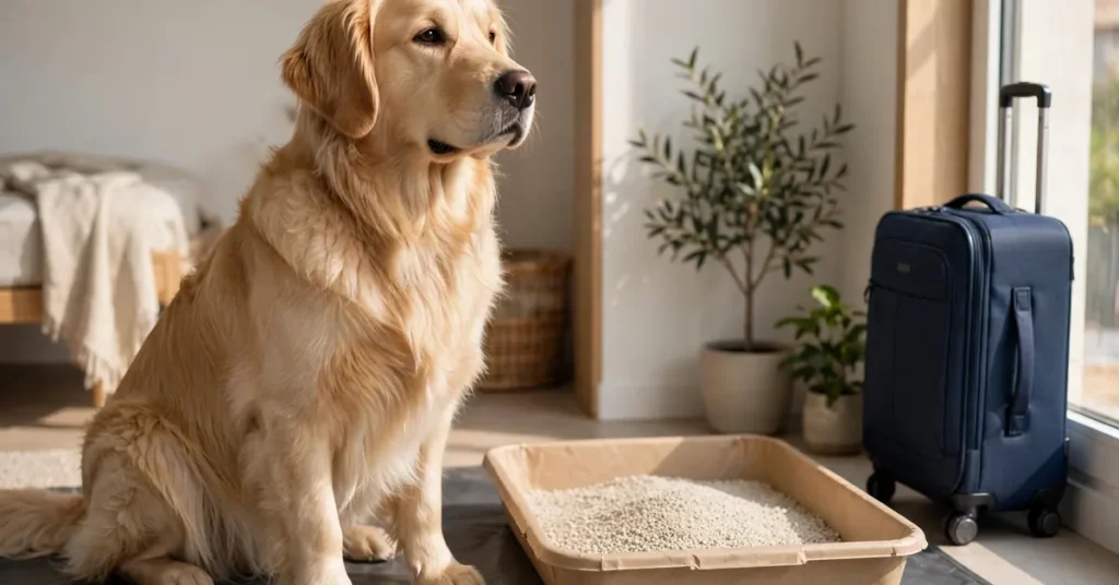 Best Affordable Disposable Litter Boxes for Large Dogs: 6 Picks (2026) Best Affordable Disposable Litter Boxes for Large Dogs: 6 Picks (2026)
