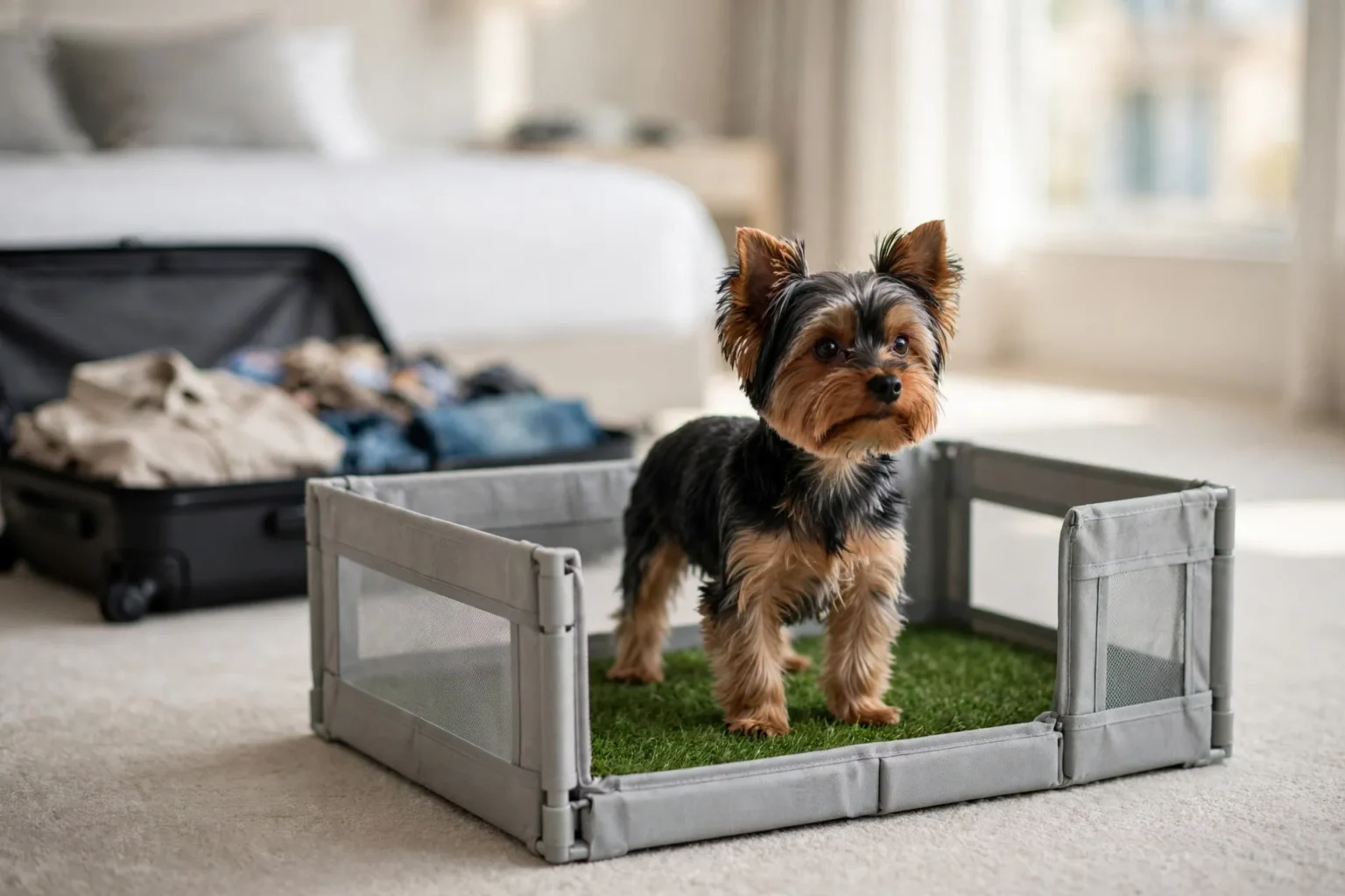 Best Affordable Dog Travel Litter Box: 6 Top Picks for Trips (2026)