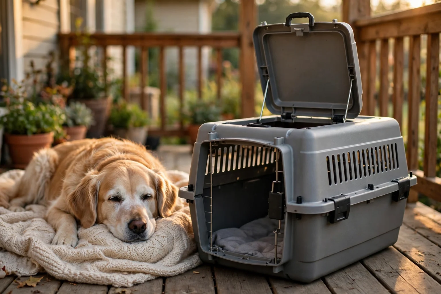 Best Affordable Hard Sided Carrier for Senior Dog: 6 Reviewed Picks (2026) Best Affordable Hard Sided Carrier for Senior Dog: 6 Reviewed Picks (2026)