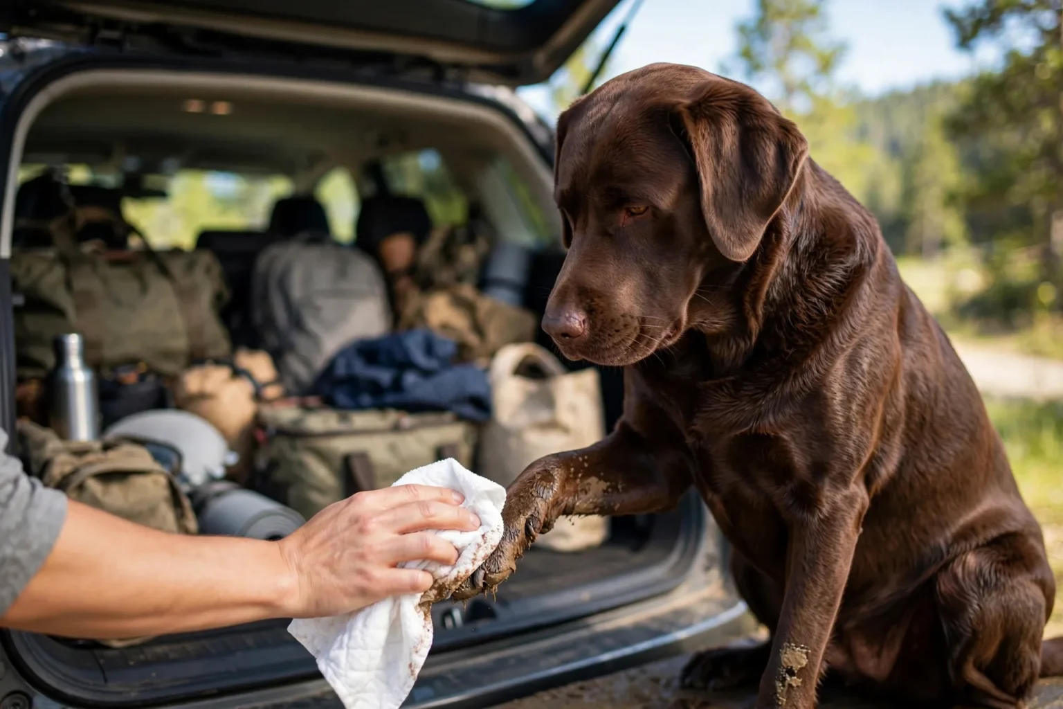 Best Affordable Large Dog Grooming Wipes: 6 Top Picks for Travel (2026) Best Affordable Large Dog Grooming Wipes: 6 Top Picks for Travel (2026)