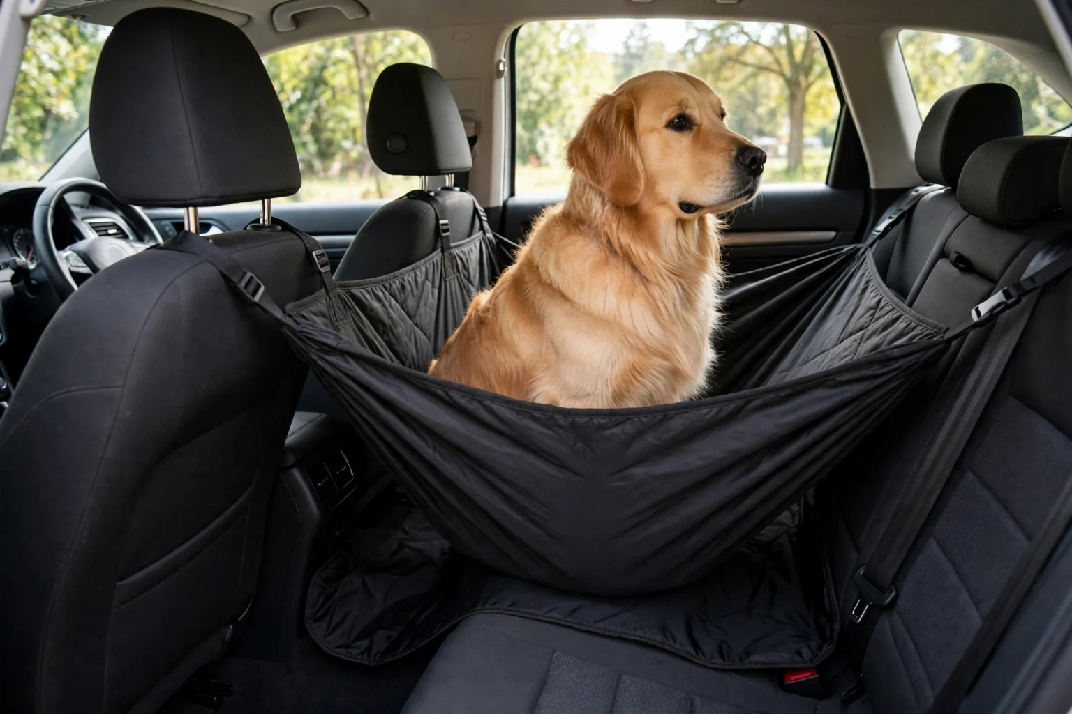 Best Affordable Large Dog Hammock Seat Covers: 6 Budget Picks That Hold Up (2026)