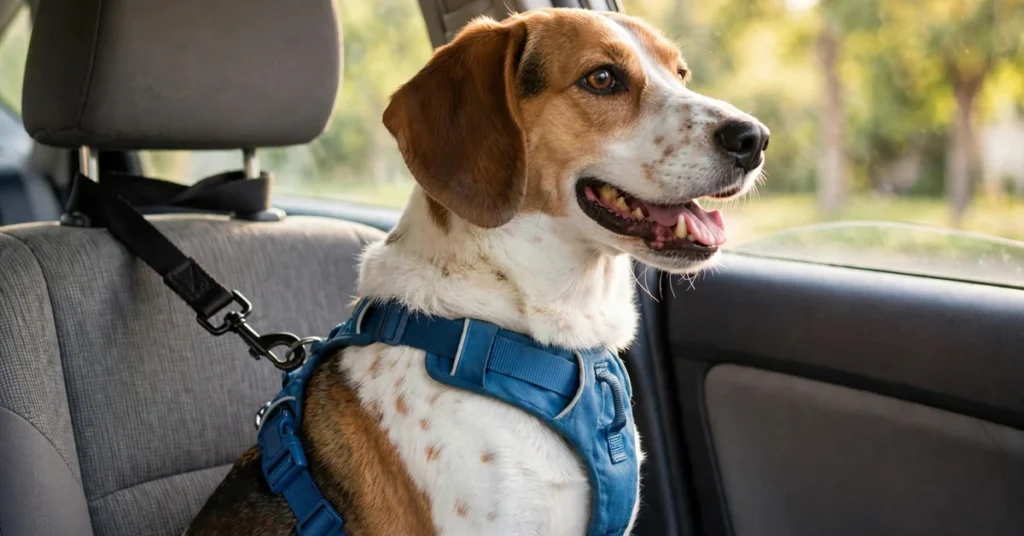 6 Best Affordable Head Rest Leashes for Medium Dogs (2026) 6 Best Affordable Head Rest Leashes for Medium Dogs (2026)