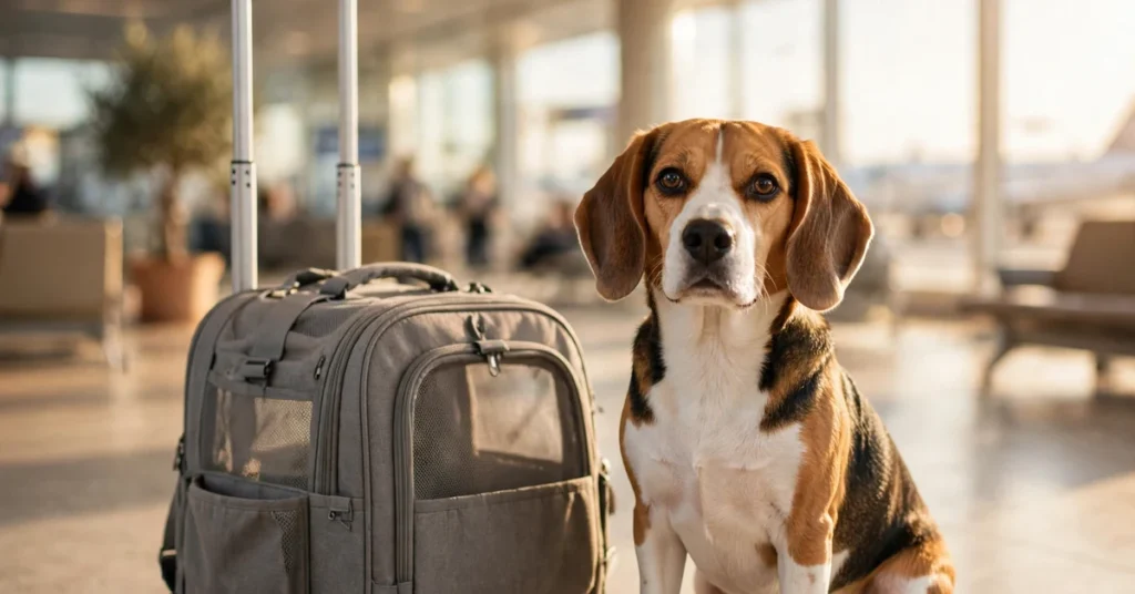6 Best Affordable Wheeled Carriers for Medium Dogs (2026) 6 Best Affordable Wheeled Carriers for Medium Dogs (2026)