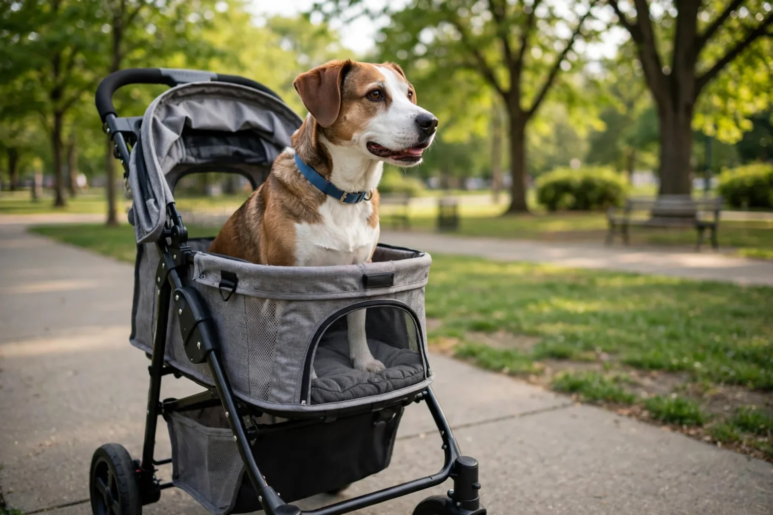 6 Best Affordable Pet Strollers for Medium Dogs (2026)
