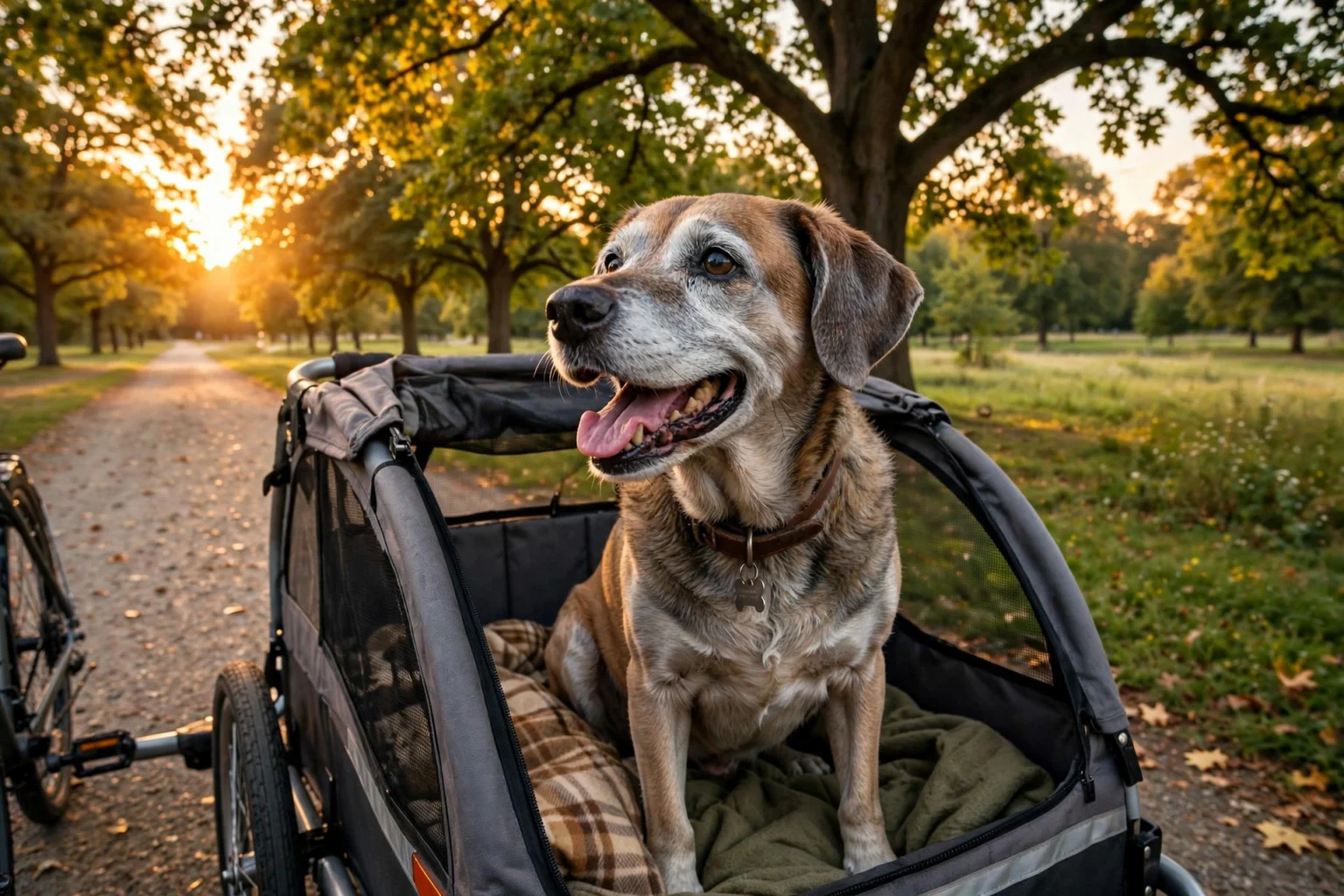 6 Best Affordable Bike Trailers for Senior Dogs (2026)