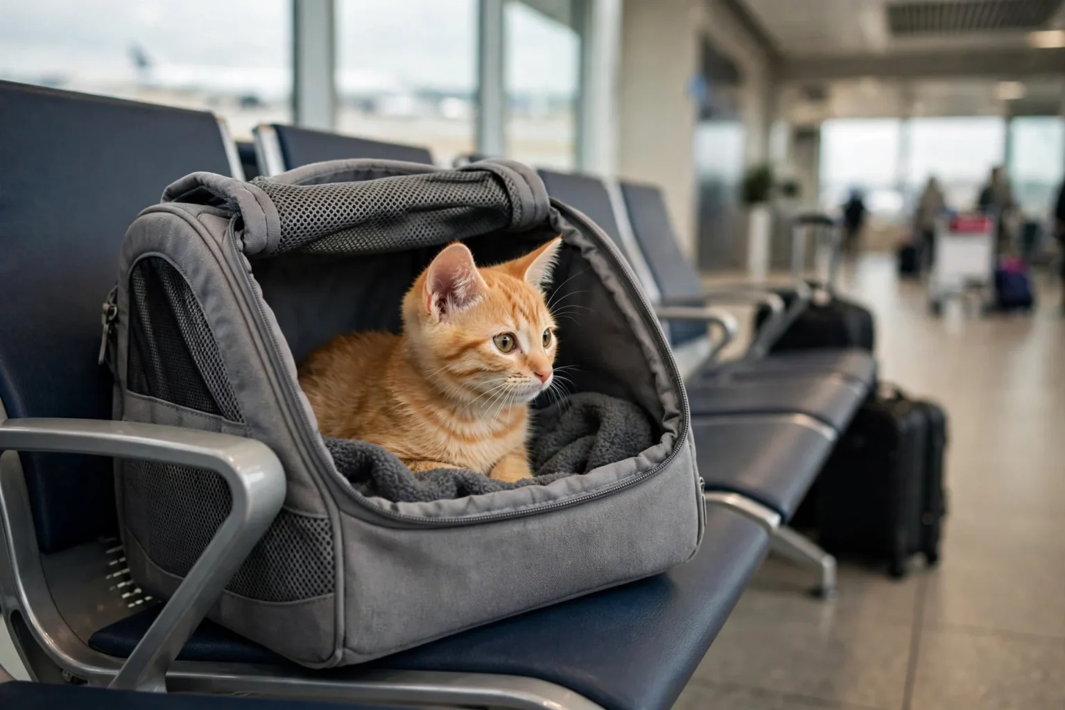 6 Best Affordable Travel Carriers for Small Cats (2026) 6 Best Affordable Travel Carriers for Small Cats (2026)