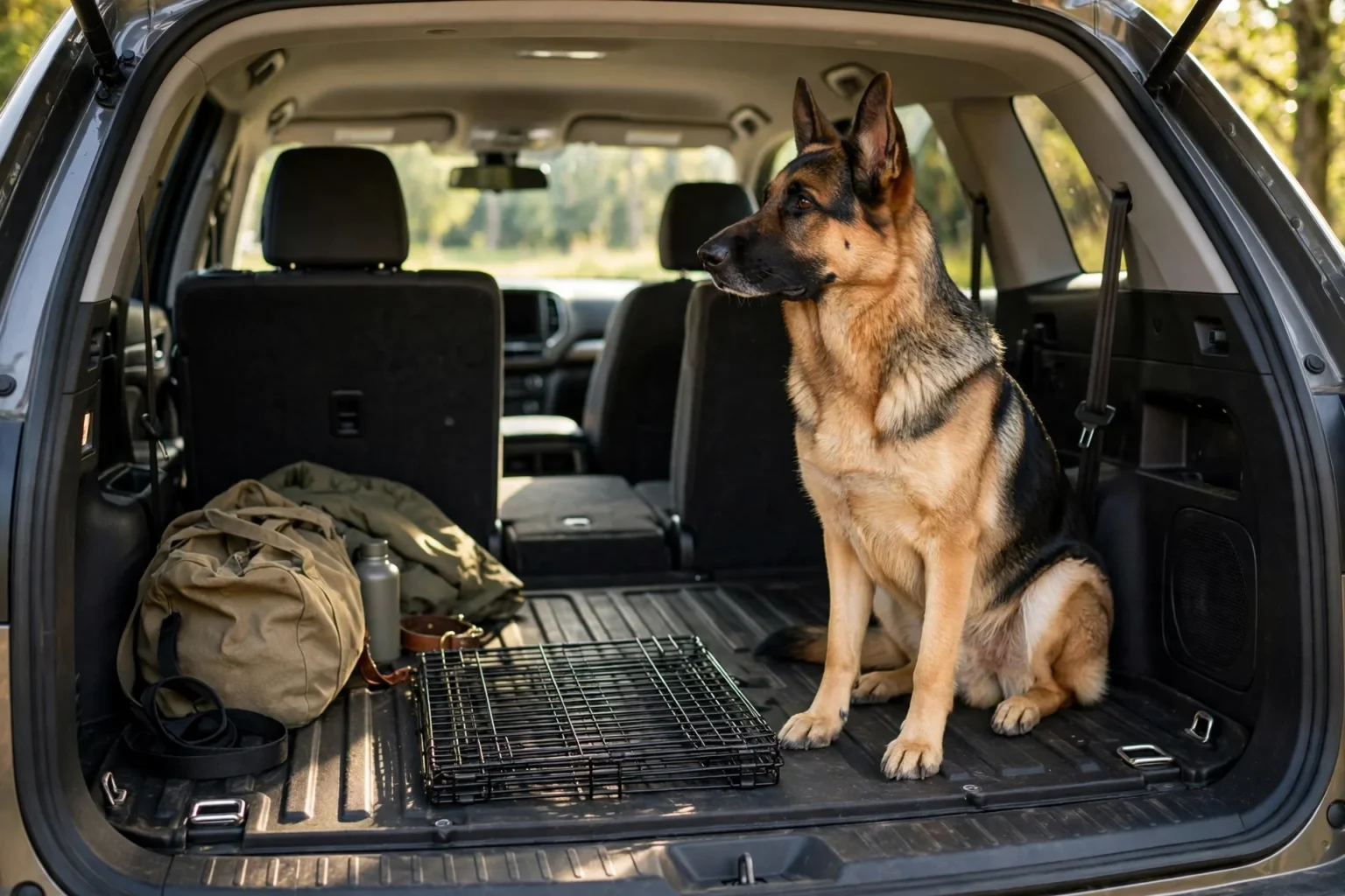 Best Affordable Travel Crate for Large Dog (2026) Best Affordable Travel Crate for Large Dog (2026)