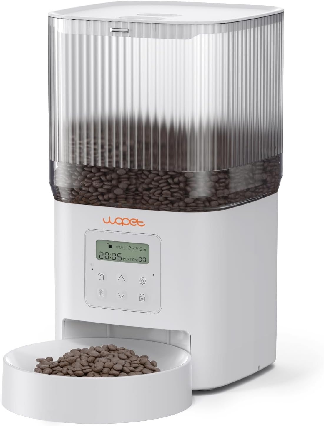 WOPET Automatic Pet Feeder (Classic) — Best Big-Hopper Classic