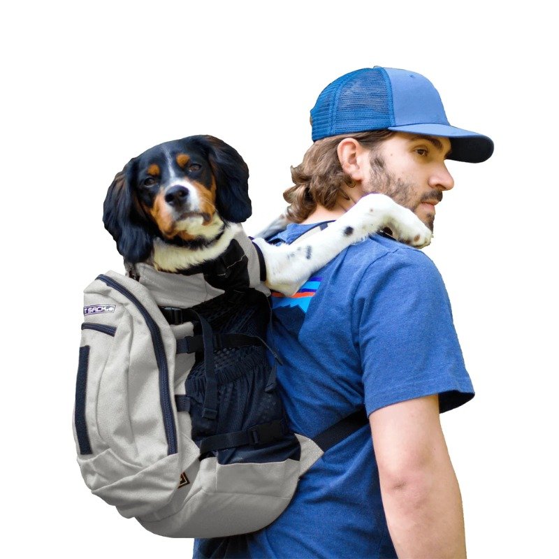 K9 Sport Sack Plus 2 — Best ~35 lb pick