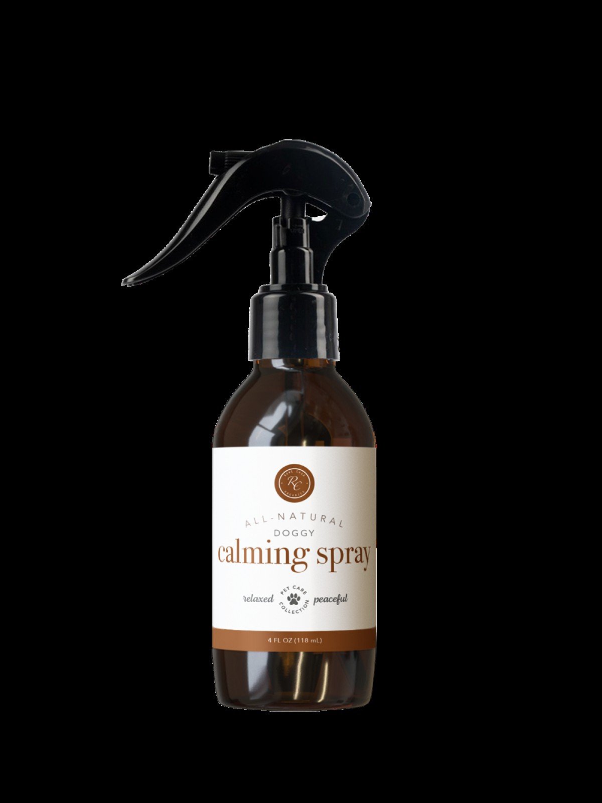 Rowe Casa Organics doggy calming spray, 4 oz