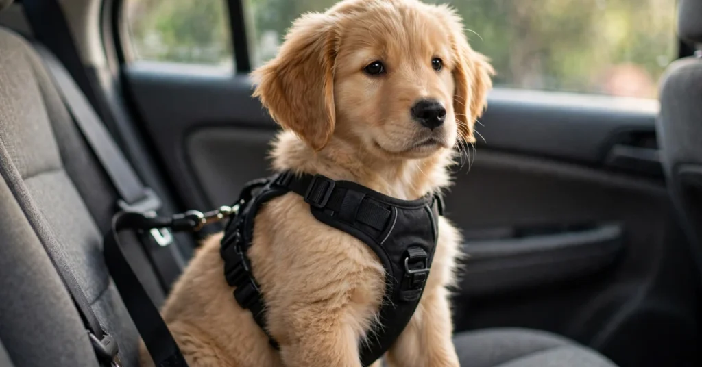 Best Car Harness for Puppies: 6 Reviewed Picks for 2026 Best Car Harness for Puppies: 6 Reviewed Picks for 2026