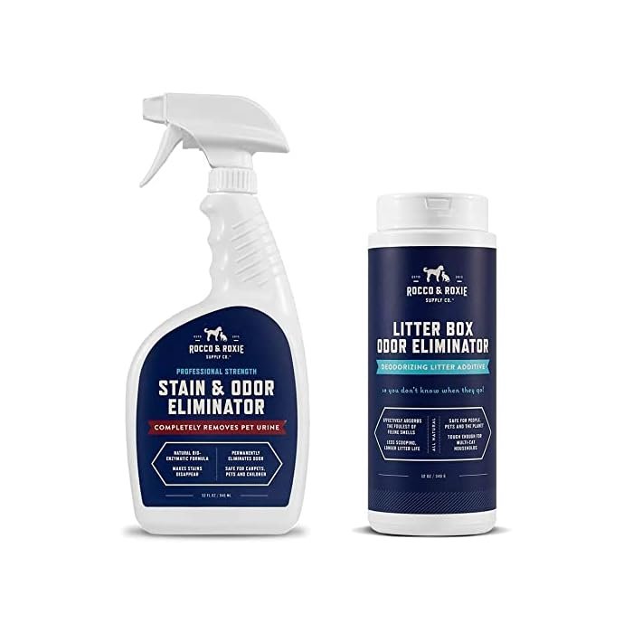5. Rocco & Roxie Cat Lovers Bundle — Best Natural