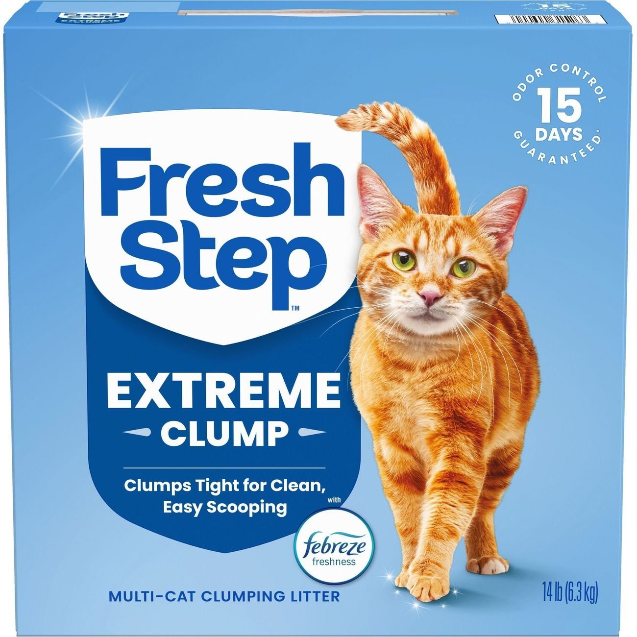 5. Fresh Step Extreme Multi-Cat — Best Multi-Cat Scented