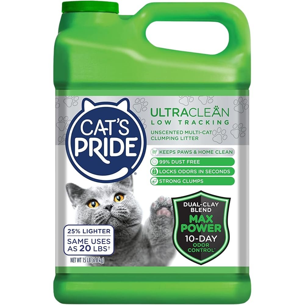 6. Cat's Pride Max Power UltraClean — Budget Pick (With a Caveat)