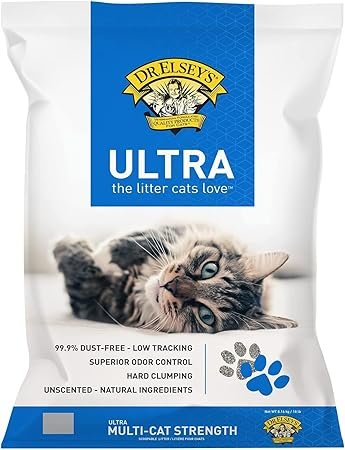 1. Dr. Elsey's Ultra Unscented — Best Overall