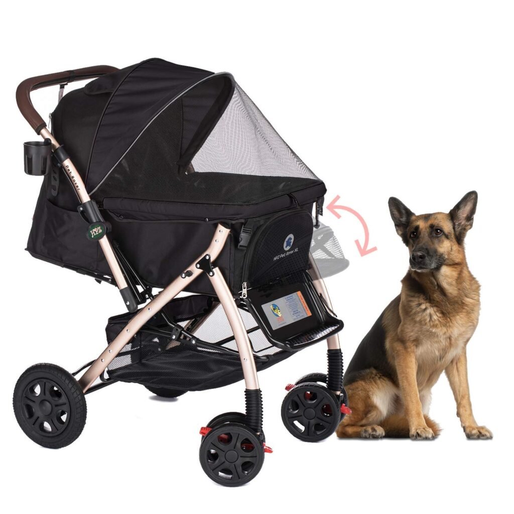 Best Cat Stroller for 2 Cats 2026: 6 Picks
