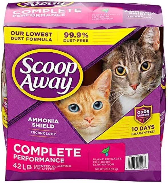 4. Scoop Away Complete Performance — Best Bulk Value