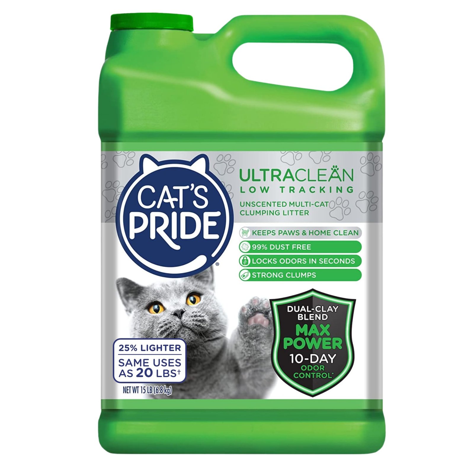 5. Cat's Pride Max Power UltraClean — Best Lightweight Value