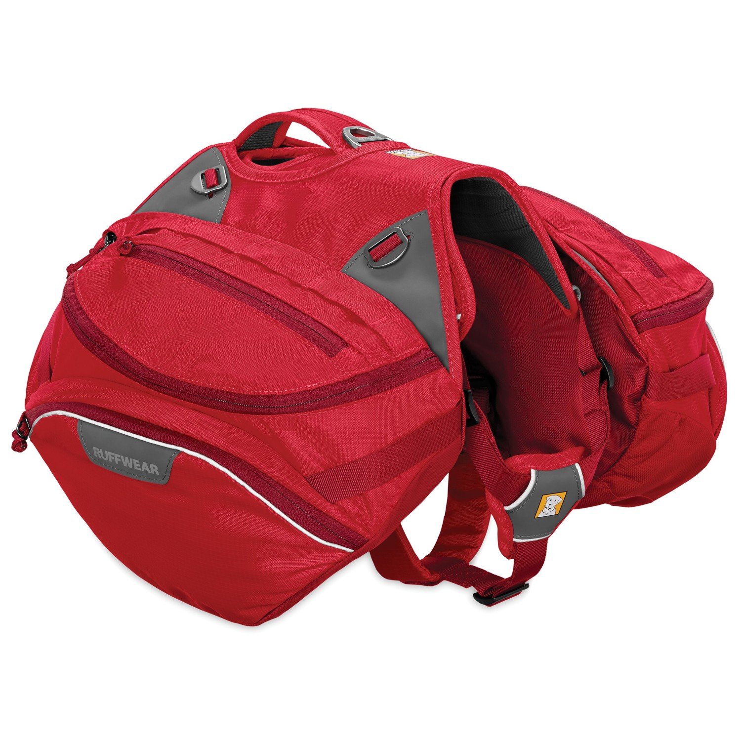 Ruffwear Palisades multi-day hiking dog backpack
