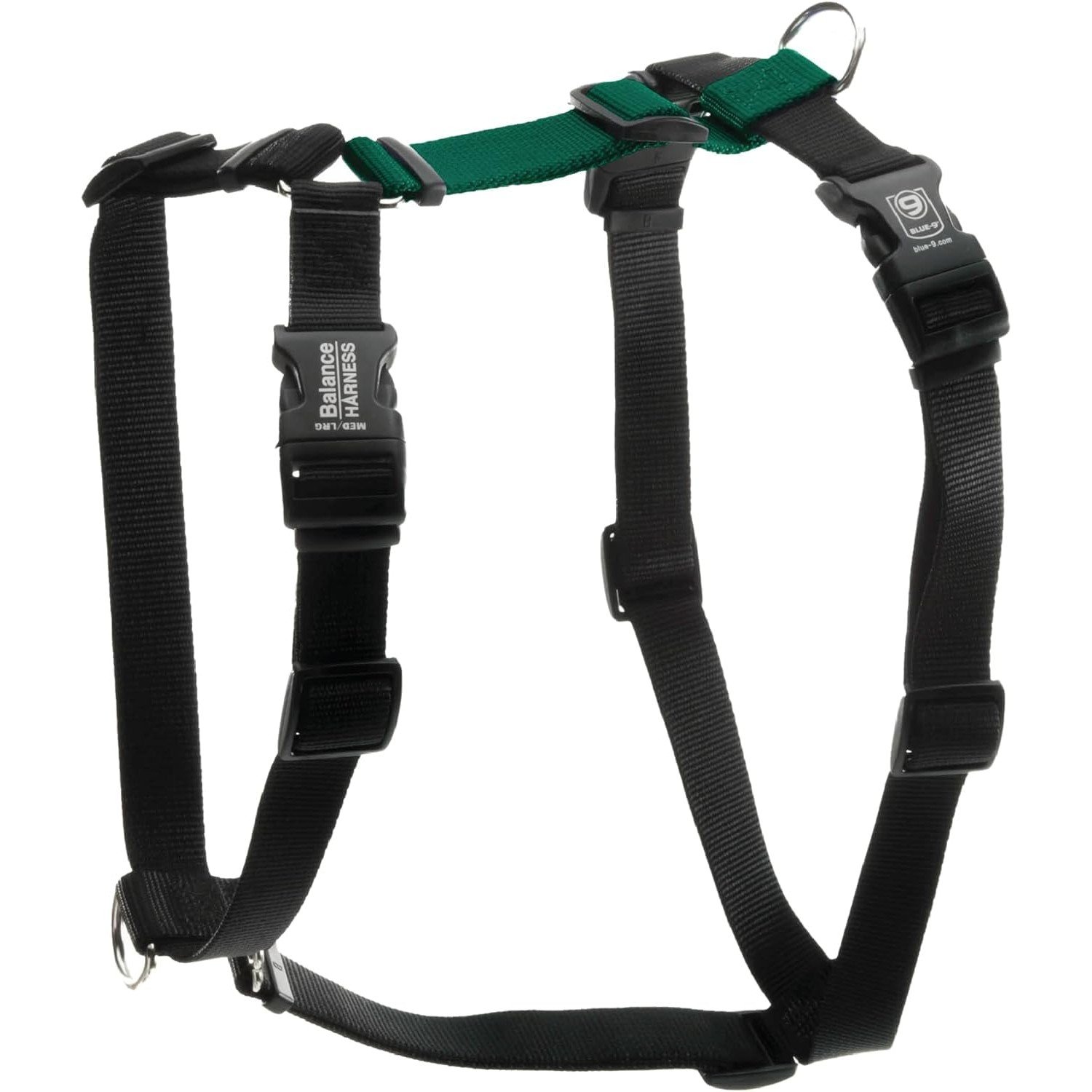 Blue-9 Balance dog harness
